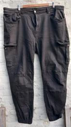 Only carmakoma 50/32 cargo jeans zwart, Zwart, Maat 46/48 (XL) of groter, Ophalen of Verzenden, Zo goed als nieuw