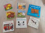 Baby peuter boekjes kinderboeken, Gelezen, 1 tot 2 jaar, Uitklap-, Voel- of Ontdekboek, Ophalen