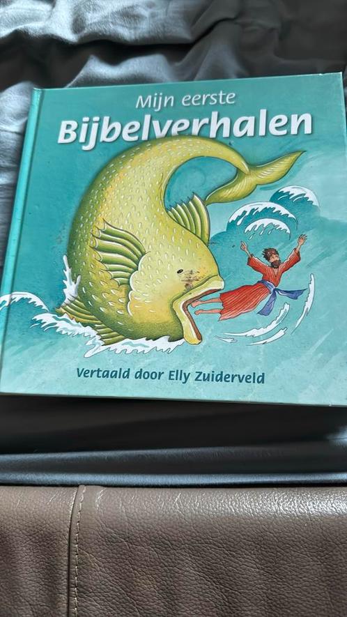 Tim Dowley - Mijn eerste bijbelverhalen, Boeken, Kinderboeken | Jeugd | onder 10 jaar, Zo goed als nieuw, Non-fictie, Ophalen of Verzenden
