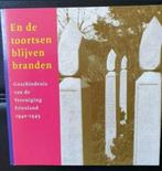 Bauke Boersma - En de toortsen blijven branden, Boeken, Geschiedenis | Vaderland, Gelezen, Bauke Boersma, Ophalen of Verzenden