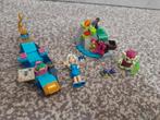 Lego Elves Naida's gondel en goblin dief 41181 compleet., Ophalen of Verzenden, Zo goed als nieuw