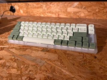 Mechanisch toetsenbord gaming beschikbaar voor biedingen