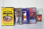 5 top cassettebandjes met echte muzikanten voor liefhebbers!, Ophalen, Gebruikt, 2 t/m 25 bandjes, Origineel