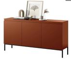 Naduvi Kate dressoir 2 deur beige 3 deuren terra cotta NIEUW, Huis en Inrichting, Kasten | Dressoirs, Ophalen of Verzenden, Nieuw