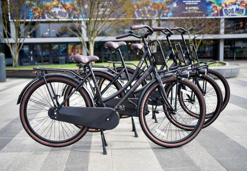 (NIEUW) Gofast Daily 53cm Stadsfiets Black, Fietsen en Brommers, Fietsen | Dames | Damesfietsen, Zo goed als nieuw, Overige merken