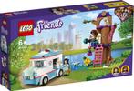 LEGO Friends - 41445 Dierenambulance, Nieuw, Complete set, Ophalen of Verzenden, Lego