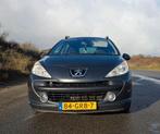 Peugeot 207 1.6 16V SW Outdoor 2008 Grijs, Voorwielaandrijving, 4 cilinders, Stationwagon, Handgeschakeld