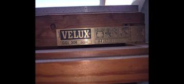 Velux GGL 308 2 stuks en electr rolluik tbv ggl308 beschikbaar voor biedingen