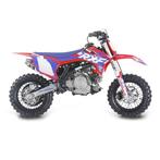 Rxf 50cc, Fietsen en Brommers, Minibikes, Midibikes en Pitbikes, Ophalen, Zo goed als nieuw, Overige typen