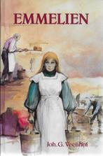 Joh.G. Veenhof: Emmelien, Boeken, Ophalen of Verzenden, Gelezen, Nederland