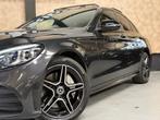 Mercedes-Benz C-klasse 300 de Premium Plus Pack AMG Night |, Auto's, Mercedes-Benz, 4 cilinders, 1795 kg, Zwart, Plug-in hybride
