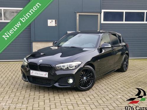 BMW 1-serie M Sport Edition M-pakket XENON, STOELVERWARMING,, Auto's, BMW, Te koop, 1-Serie, ABS, Achteruitrijcamera, Airbags