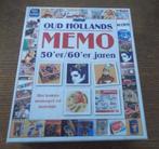 Oud Hollands Memo 50'er / 60'er jaren, Ophalen, Zo goed als nieuw, King.
