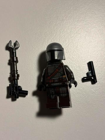 Lego star wars the mandalorian (din djaren) sw1166 beschikbaar voor biedingen