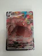 Greedent VMAX 218/264 Pokemon Fusion Strike, Ophalen of Verzenden, Zo goed als nieuw