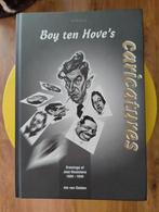 Boy ten Hove's Caricatures - Jazz musicians 1935-1940, Ophalen of Verzenden, Gelezen, Genre of Stijl