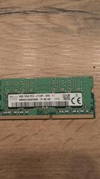 SK hynix 4GB DDR4 RAM - HMA451S6AFR8N, Gebruikt, DDR4, Ophalen of Verzenden, Laptop