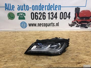 AUDI A7 4G XENON KOPLAMP LINKS 4G8941005 ORIGINEEL  beschikbaar voor biedingen