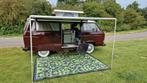 Fiamma f35pro 270 deep black Inc. VW T3 bevestigingsteunen., Ophalen of Verzenden