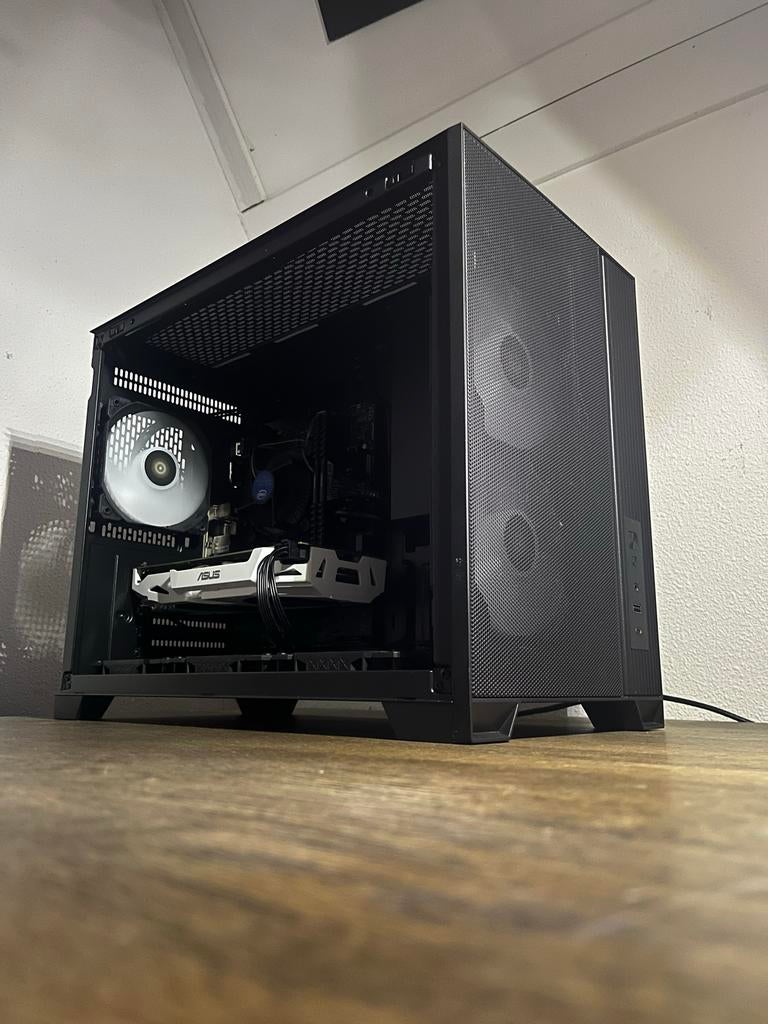 Mooie gaming pc - perfect voor beginners, Computers en Software, Desktop Pc's, Ophalen, 32 GB, Refurbished, Gaming
