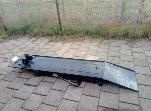 Motor hefbrug schaarheftafel, Auto-onderdelen, Motor en Toebehoren, Gebruikt, Ophalen