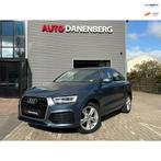 Audi Q3 1.4 TFSI S Line Plus Garantie Automaat, 4 cilinders, 150 pk, Blauw, Nieuw
