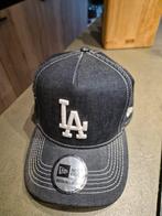LA Dodgers New Era 9Forty cap als nieuw. (M/L), Ophalen of Verzenden, 58 of 59 cm (L, 7¼ of ⅜ inch), New Era, Pet