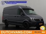Volkswagen Crafter 2.0TDI 177PK L3H3 | Navigatie | Camera |, Auto's, Bestelauto's, Stof, 4 cilinders, Volkswagen, 3000 kg