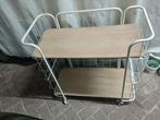 Bakkerskar / Serveerwagen / Bijzettafel Broodkar, Ophalen of Verzenden, Gebruikt