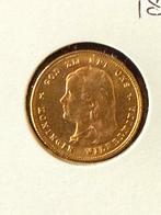 Gouden tientje Wilhelmina 1897, Setje, Goud, Ophalen of Verzenden, Koningin Wilhelmina