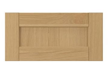 FORSBACKA ladefront, 40x20 cm, eiken beschikbaar voor biedingen
