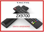 Vervangende afstandsbediening voor de ZX9700 van TACTIS., Nieuw, Ophalen of Verzenden