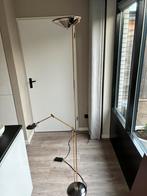 Staande lamp, Huis en Inrichting, Lampen | Vloerlampen, Ophalen, Zo goed als nieuw, Metaal, 150 tot 200 cm