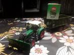 Siku 1/32, Hobby en Vrije tijd, Modelauto's | 1:32, Ophalen of Verzenden, Zo goed als nieuw, Tractor of Landbouw, SIKU