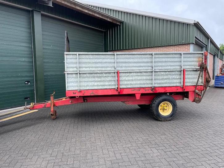 Peecon Keurige mest strooier, Zakelijke goederen, Agrarisch | Werktuigen, Overige, Gewasbescherming en Bemesting