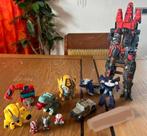 Transformers pakket, Verzamelen, Transformers, G1, Ophalen of Verzenden, Gebruikt, Autobots