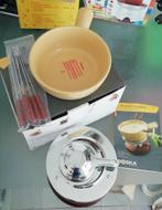 BOSKA kaasfondue set, Ophalen, Nieuw, Fondueset