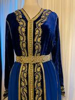 Schitterende Marokkaanse jurk/takchita/takshita, Ophalen of Verzenden, Zo goed als nieuw, Maat 42/44 (L), Onder de knie