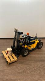 Lego technic 42079 robuuste vorkheftruck, Ophalen of Verzenden, Zo goed als nieuw, Complete set, Lego