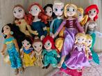 Disney Princess poppen, Ophalen of Verzenden, Zo goed als nieuw, Overige typen