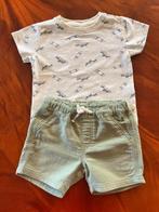Baby setje in skate print| H&M (68/74) 9-12 maanden, Jongetje of Meisje, H&M, Ophalen of Verzenden, Zo goed als nieuw