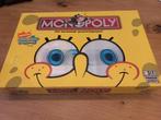 Spongebob monopoly, Hobby en Vrije tijd, Gezelschapsspellen | Bordspellen, Ophalen of Verzenden, Zo goed als nieuw