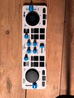 Hercules DJControl Mix Blue Edition Bluetooth, Ophalen, Zo goed als nieuw, Overige merken