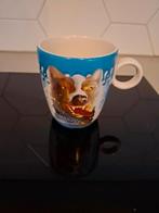 Roodkapje + boze wolf kopjes 8 cm hoog, Verzamelen, Efteling, Ophalen of Verzenden, Zo goed als nieuw, Gebruiksvoorwerp