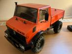 Tamiya Unimog 425, Hobby en Vrije tijd, Modelauto's | 1:5 tot 1:12, Ophalen of Verzenden, Auto
