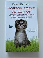 NIEUW. Peter Gethers - Norton zoekt de zon op, Boeken, Ophalen of Verzenden, Nieuw, Peter Gethers