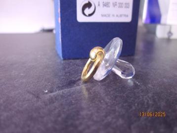 Swarovski Memorie's Speen incl. doos beschikbaar voor biedingen
