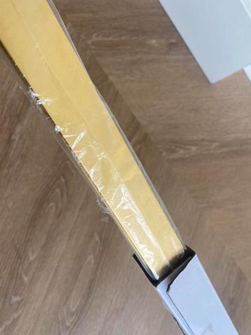 Luxe douchewand hoekprofiel - NIEUW in verpakking! beschikbaar voor biedingen