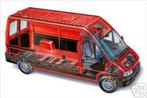 FIAT DUCATO Fabriek  Service Reparatie TIS CD-rom, Verzenden