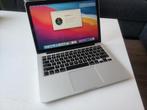 MacBook Pro Retina 13 inch Mid 2014, Computers en Software, Apple Macbooks, MacBook Pro, 2 tot 3 Ghz, Qwerty, Verzenden